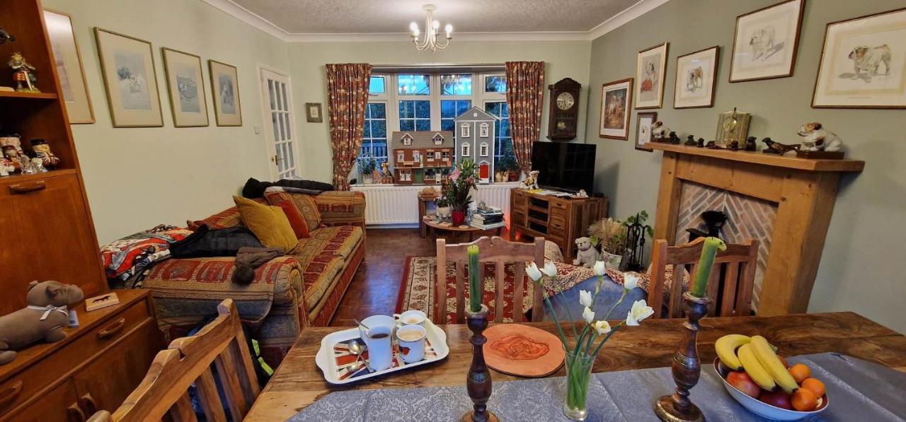 Twenty Bed & Breakfast Skellingthorpe Exterior photo
